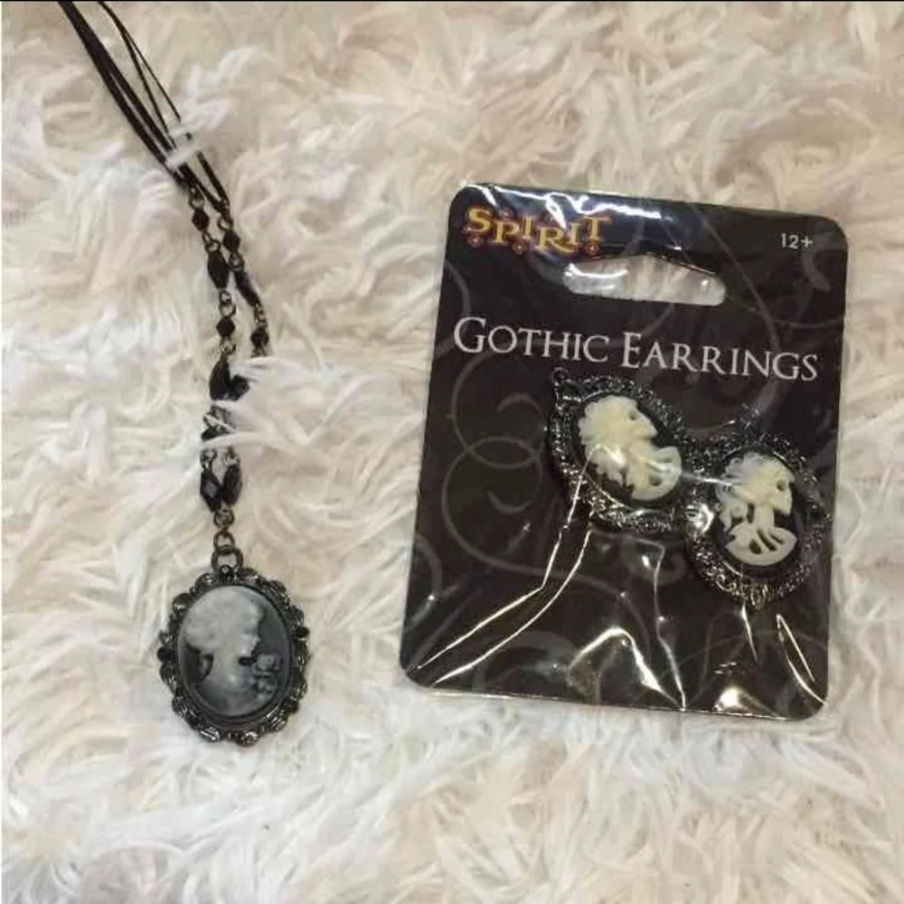 Gothic Jewelry Bundle